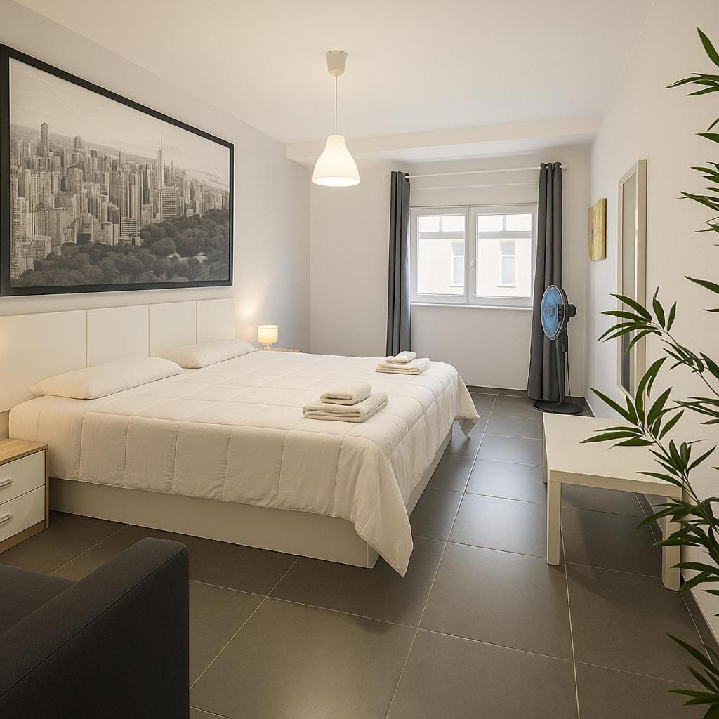 Viveiro Msuites Kültér fotó
