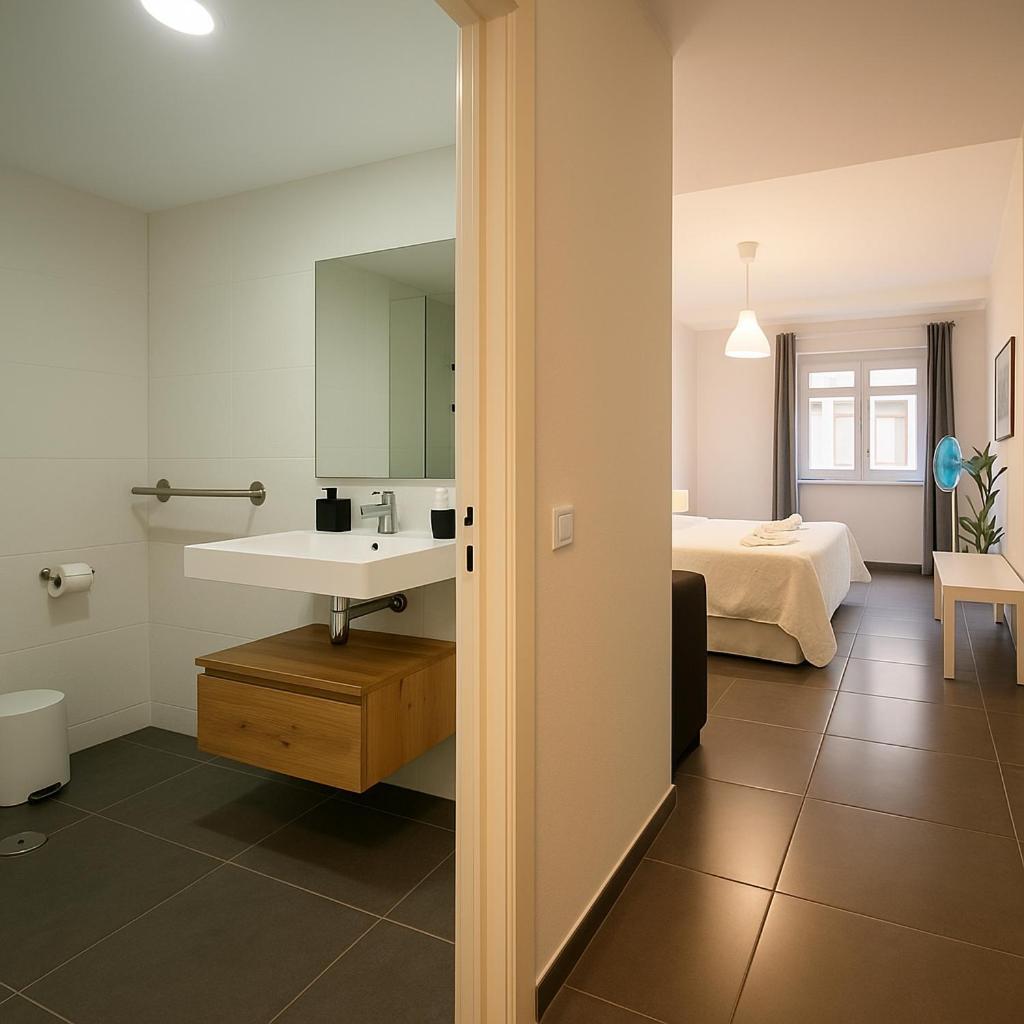 Viveiro Msuites Kültér fotó