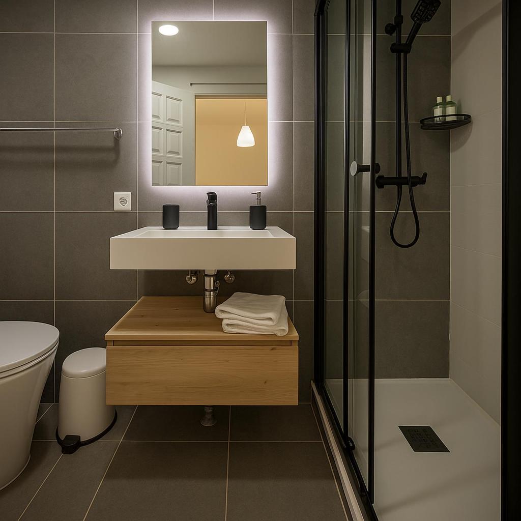 Viveiro Msuites Kültér fotó